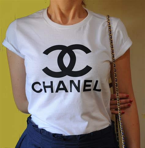 chanel shirt|chanel shirt women.